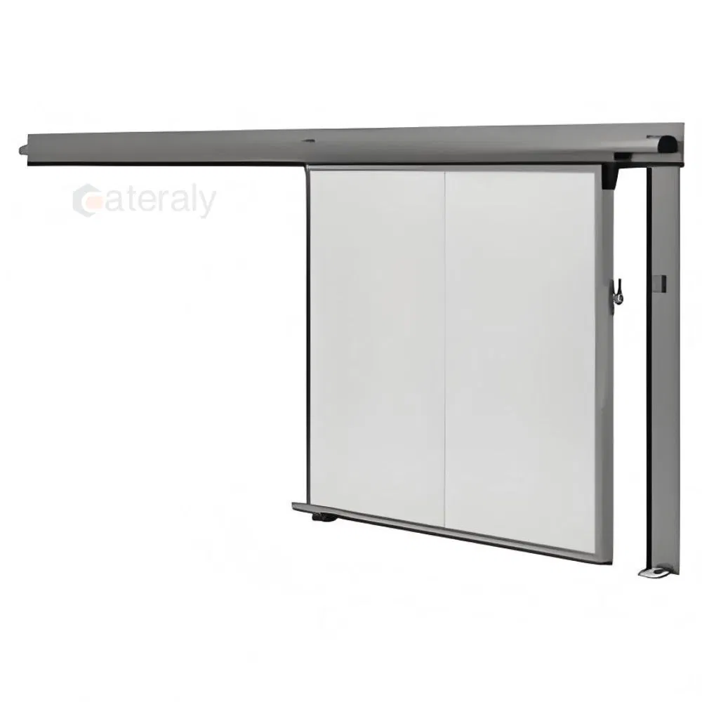 Energy-Efficient Cold Room Door with Customizable Thickness Options