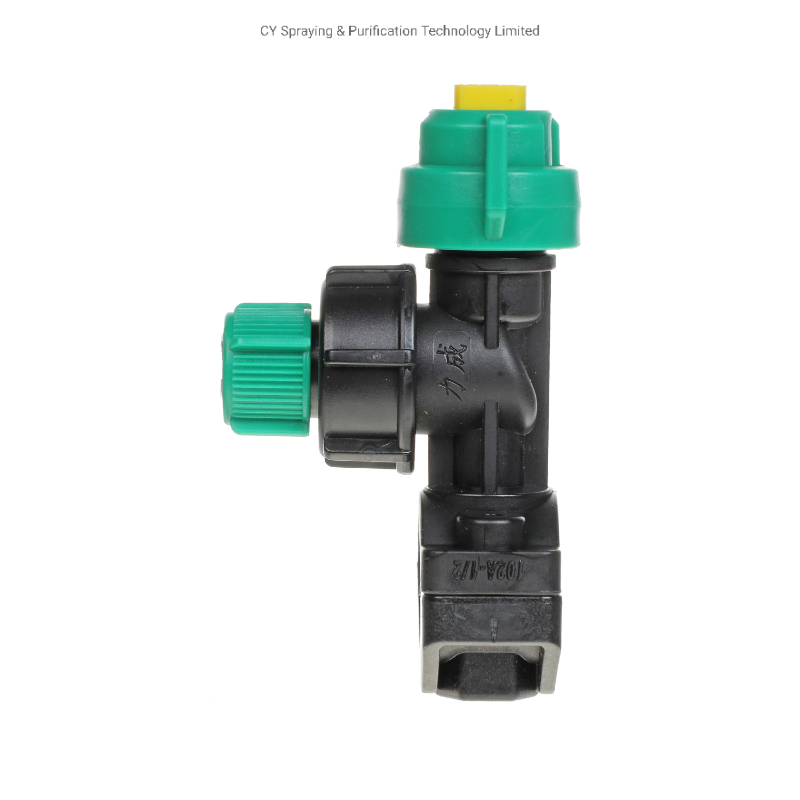 10mm Drill Agricultural Spray Nozzle with 110 Degree Anti-Drip