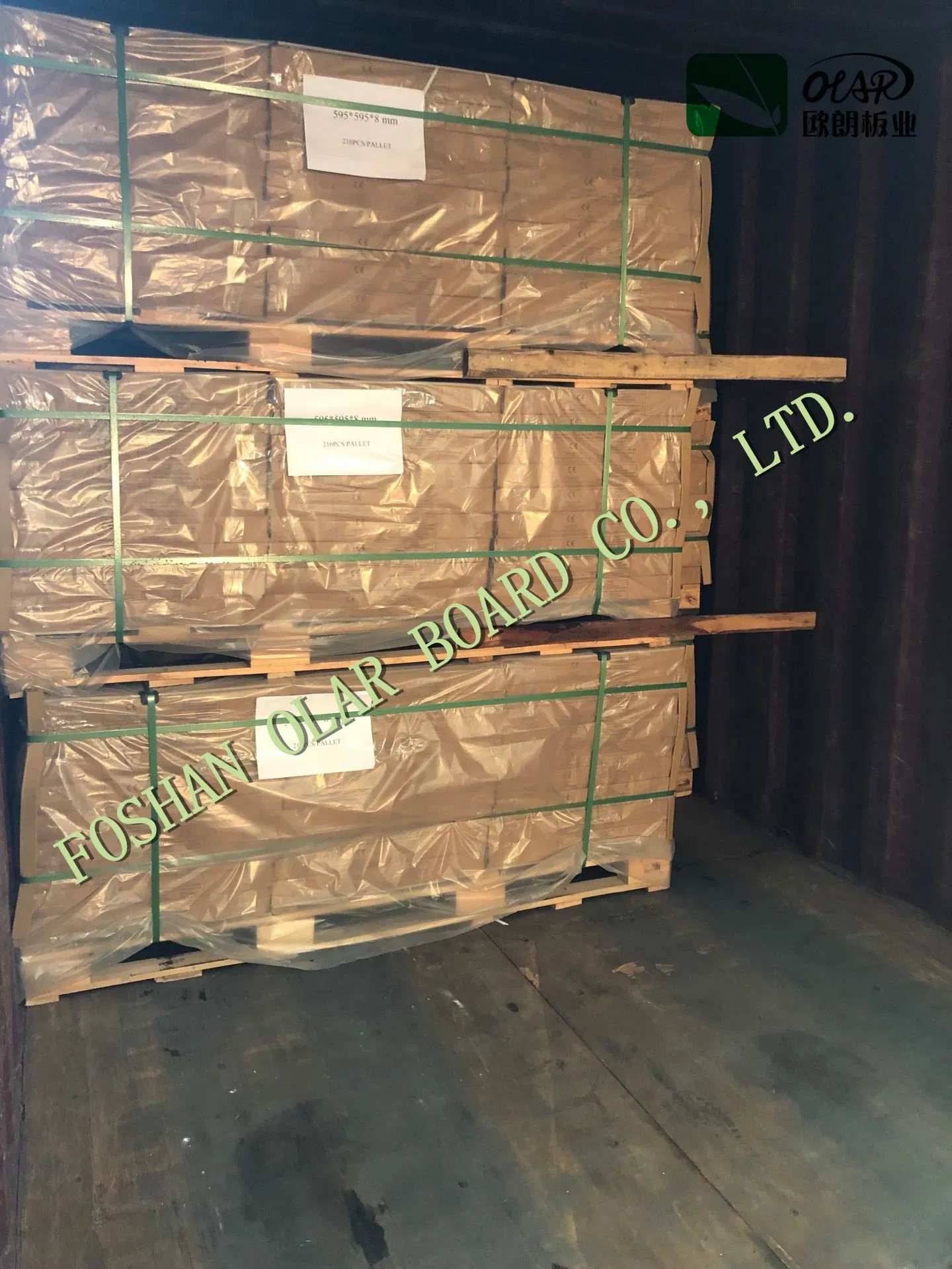 Fiber Cement Board Drywall Partition System CE Marking