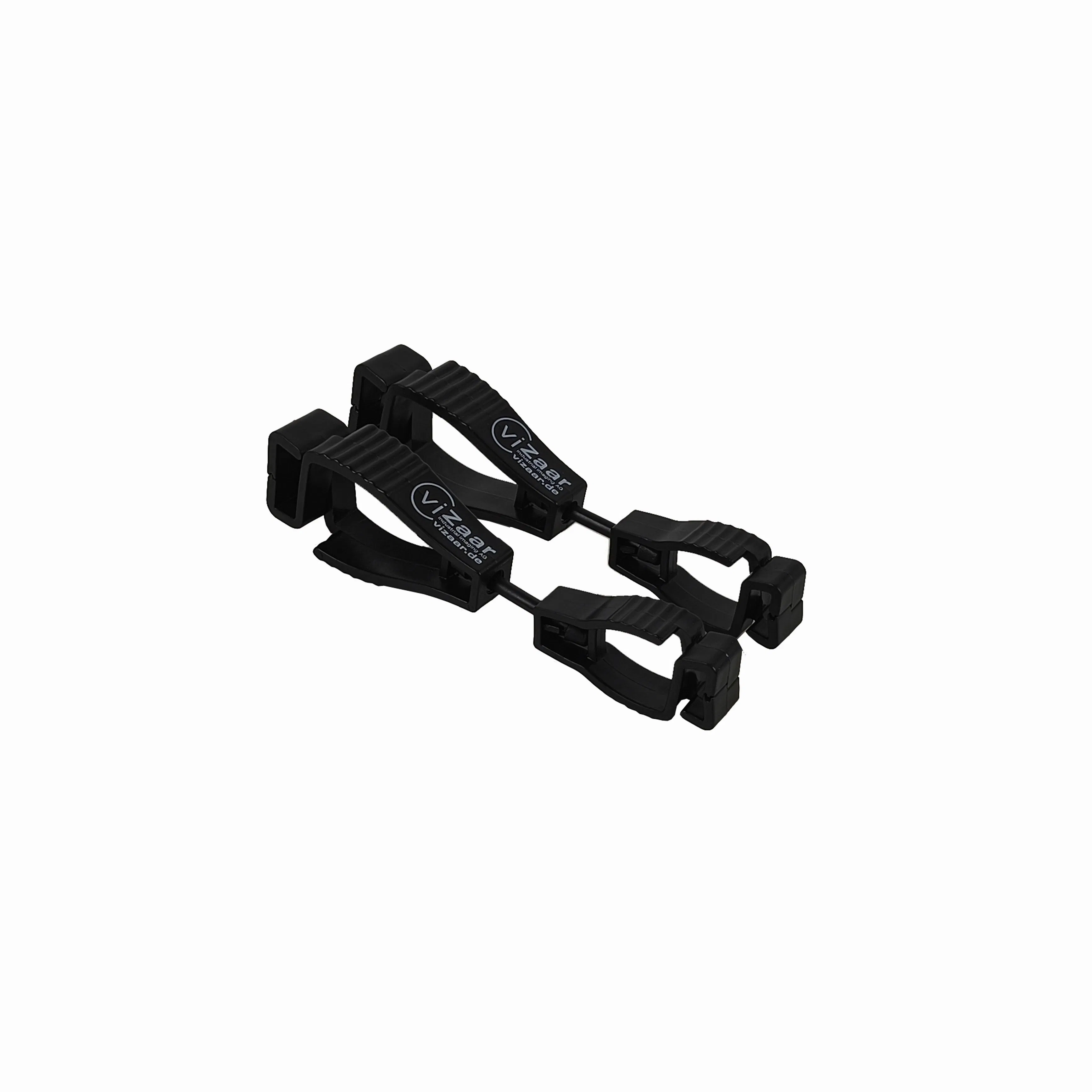 Custom Logo and Color Lightweight Durable Plastic Glove Clip Safety Firefighter Work Glove Sturdy Anti-Lost