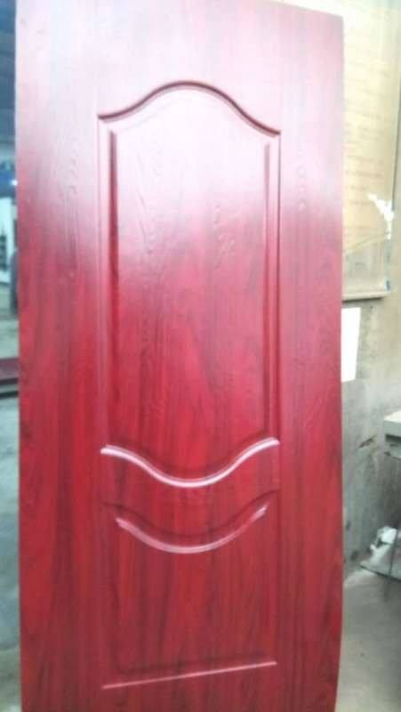 Various Finishes Prime HDF Moulded Door Skin