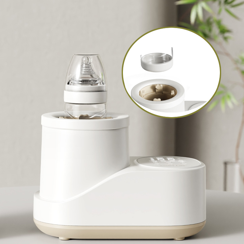 Smart Formula Mixer One-Touch Bottle Makers Keep Warm Function Warmers Digital Display Bottle Warmer Baby Formula Maker