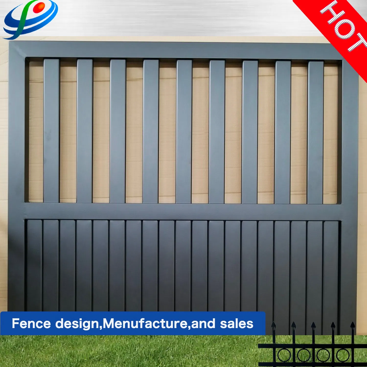 Flat Top Stair /Staircase Aluminum Swimming Pool/Balcony FRP Handrail for Home/ Garden/School