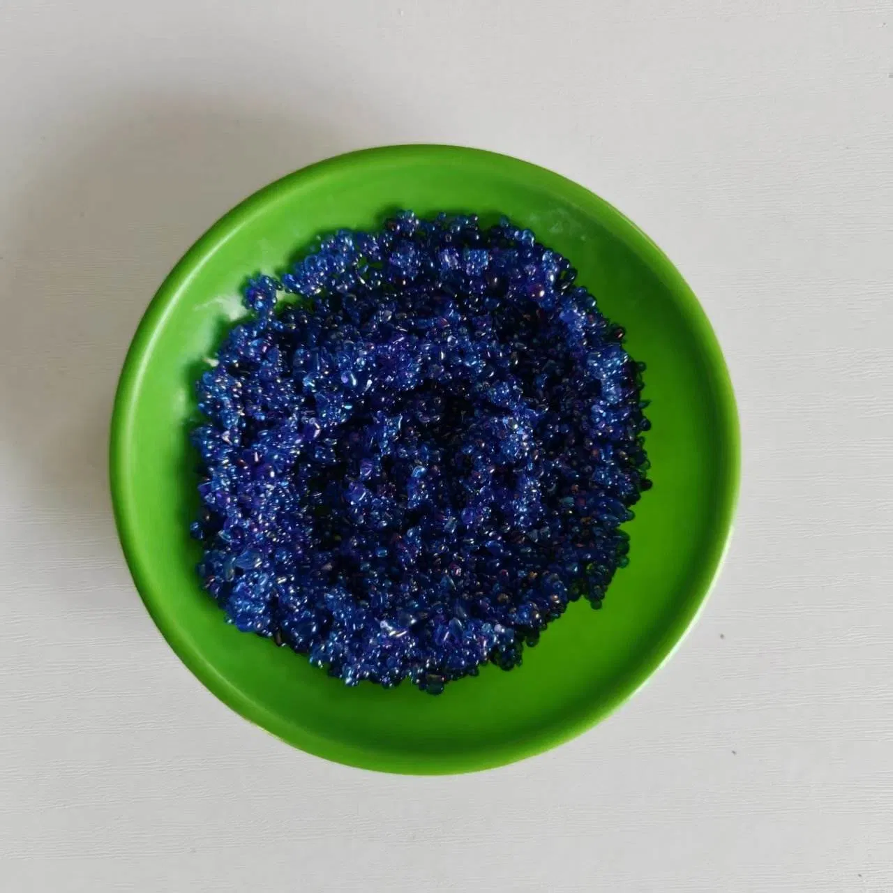 Premium Colored Glass Beads for Pool Tiling and Mosaic Art