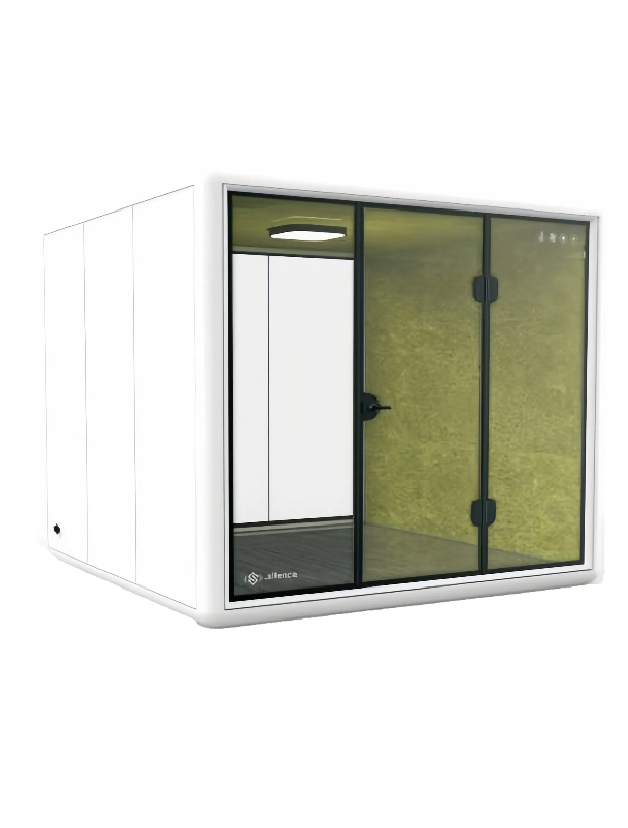 Acoustic Acoustic Silent Pod - High-Performance Soundproof Room for Quiet Workspaces - High-Performance Soundproof Room for Quiet Workspaces