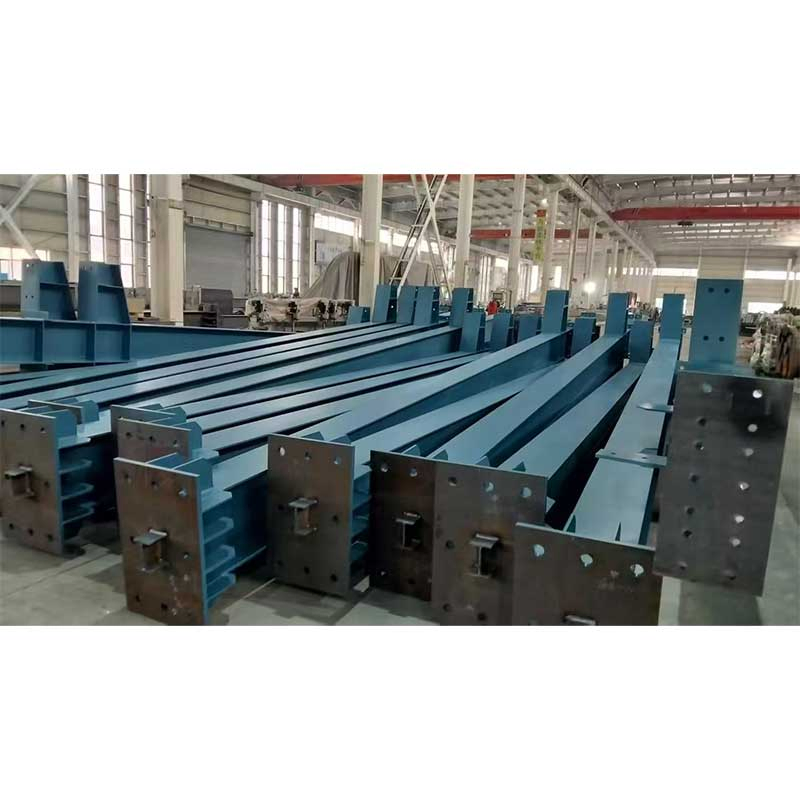 Professional Steel Structure Manufacturer Providing Customized Steel Structure Warehouse Solutions.