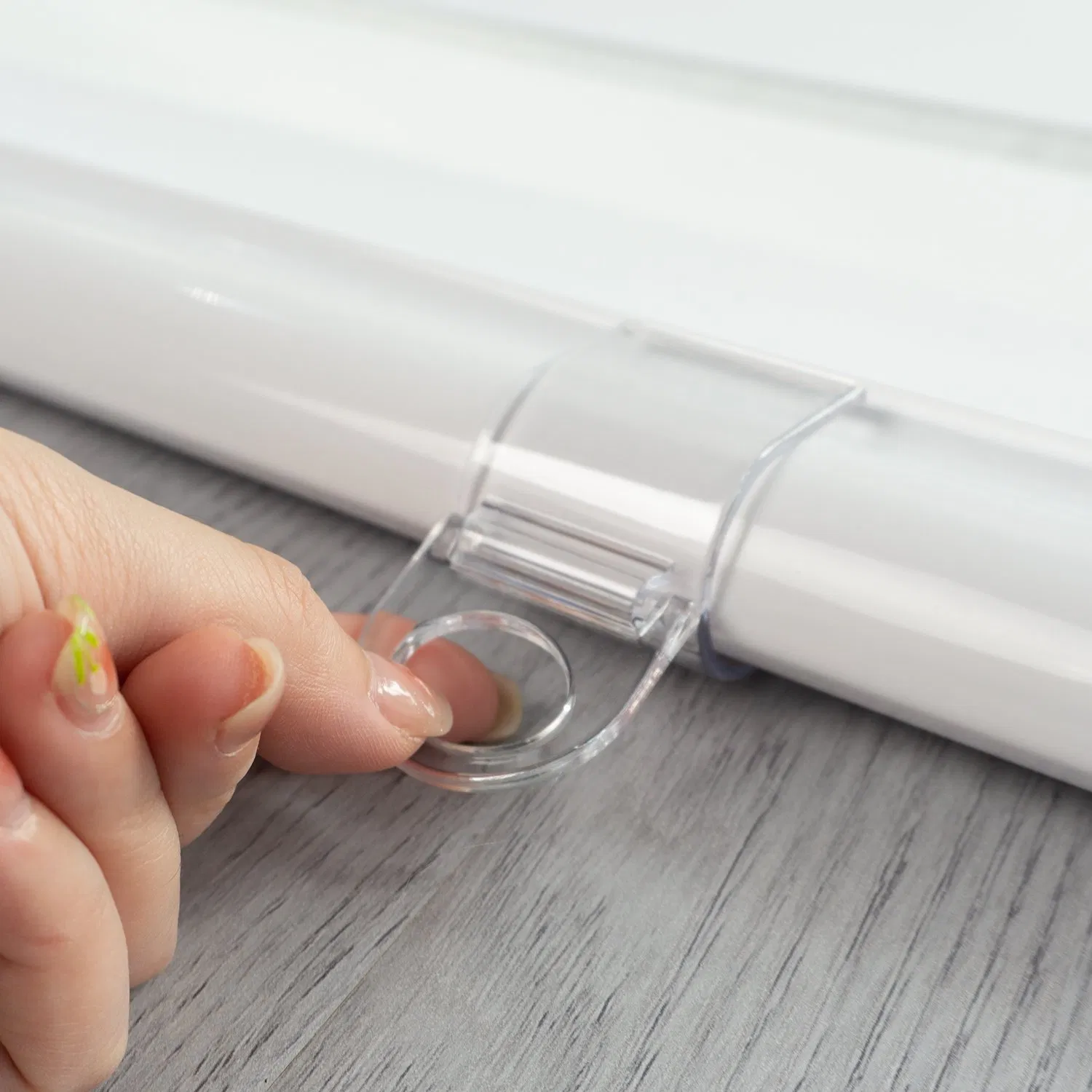 Sisheng Brand-New Customized Roll Shade with Multi-Function for Low Speed Bm603