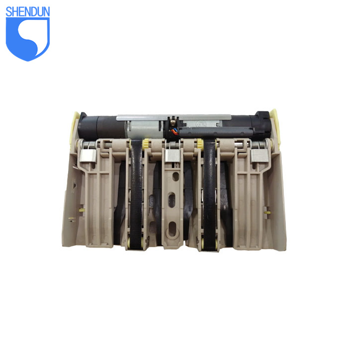 1750041881 Wincor Cmd-V4 Clamping Transport Mechanism ATM Parts