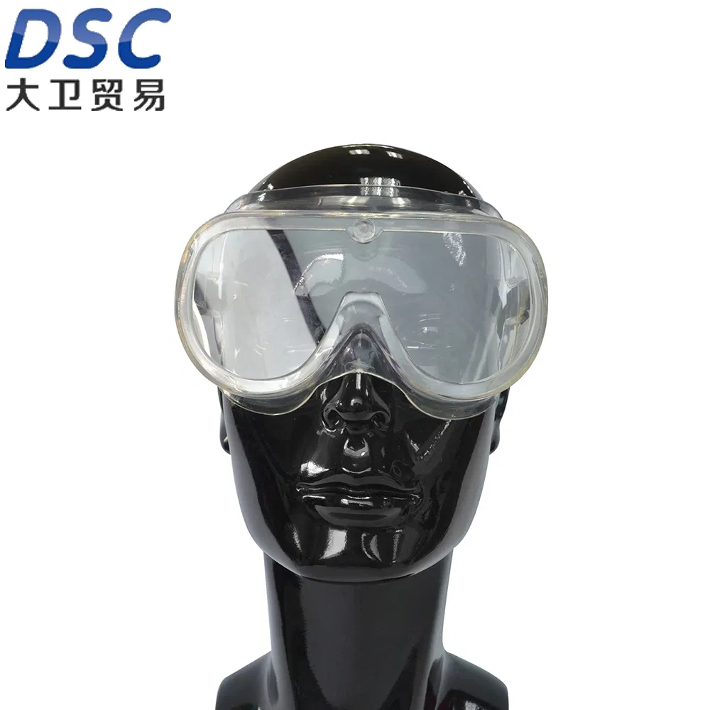 HD Anti-Epidemic Medical Goggles Windproof Dustproof Anti-Fog Anti-Droplet Safety Glasses