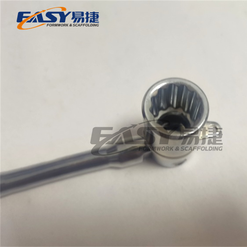 Easy Construction Tools Equipment Tools 21mm Ratchet Podger Spanner