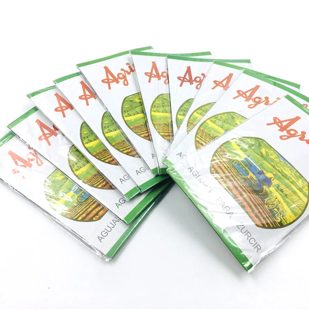 Sewing Needles Large Eye Hand Blunt Needle Embroidery Darning for Housework Many Factories