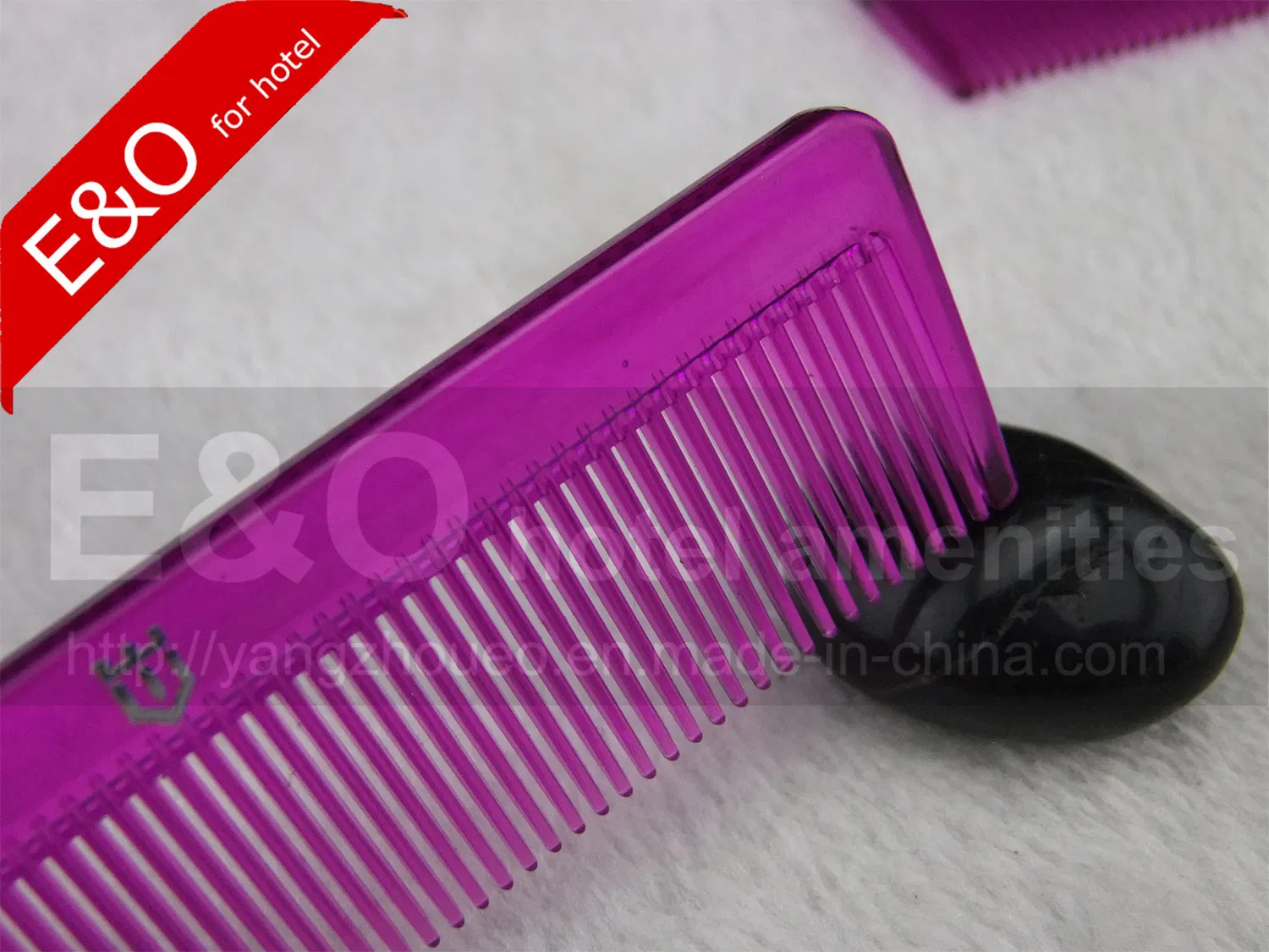 Premium New Hair Cosmetic Detangling Comb for Smooth Styling