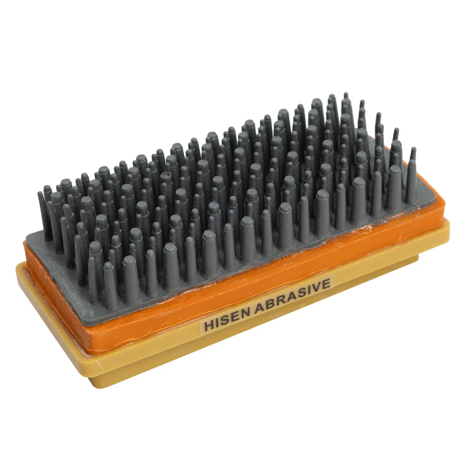 Абразивная фибра для полировки глазурованной плитки