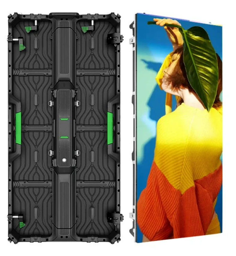 Outdoor Waterproof Stage Commercial Advertising P2.6 P2.9 P3.91 HD Rental LED Display