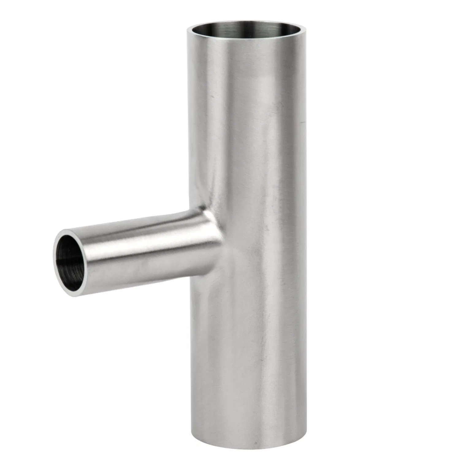 Stainless Steel Tee Ss 304 Ss 316 Ss321 Reducer Pipe Reducing Unequal Equal Tee Flange Elbow Eccentric Concentric Reducer Equal Reducing Unequal Tee