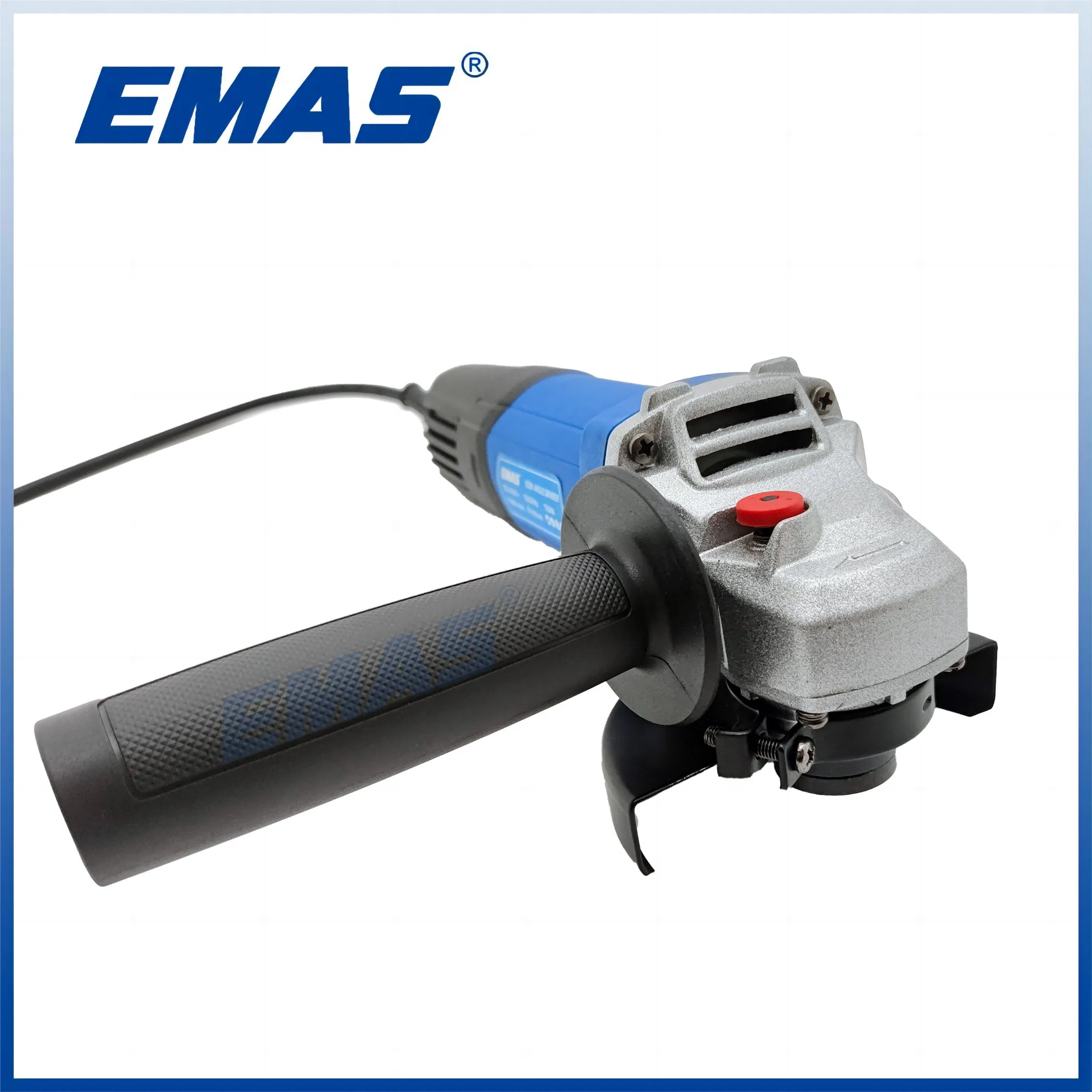 Emas Electric Power Tools 760W 115mm Angle Grinder