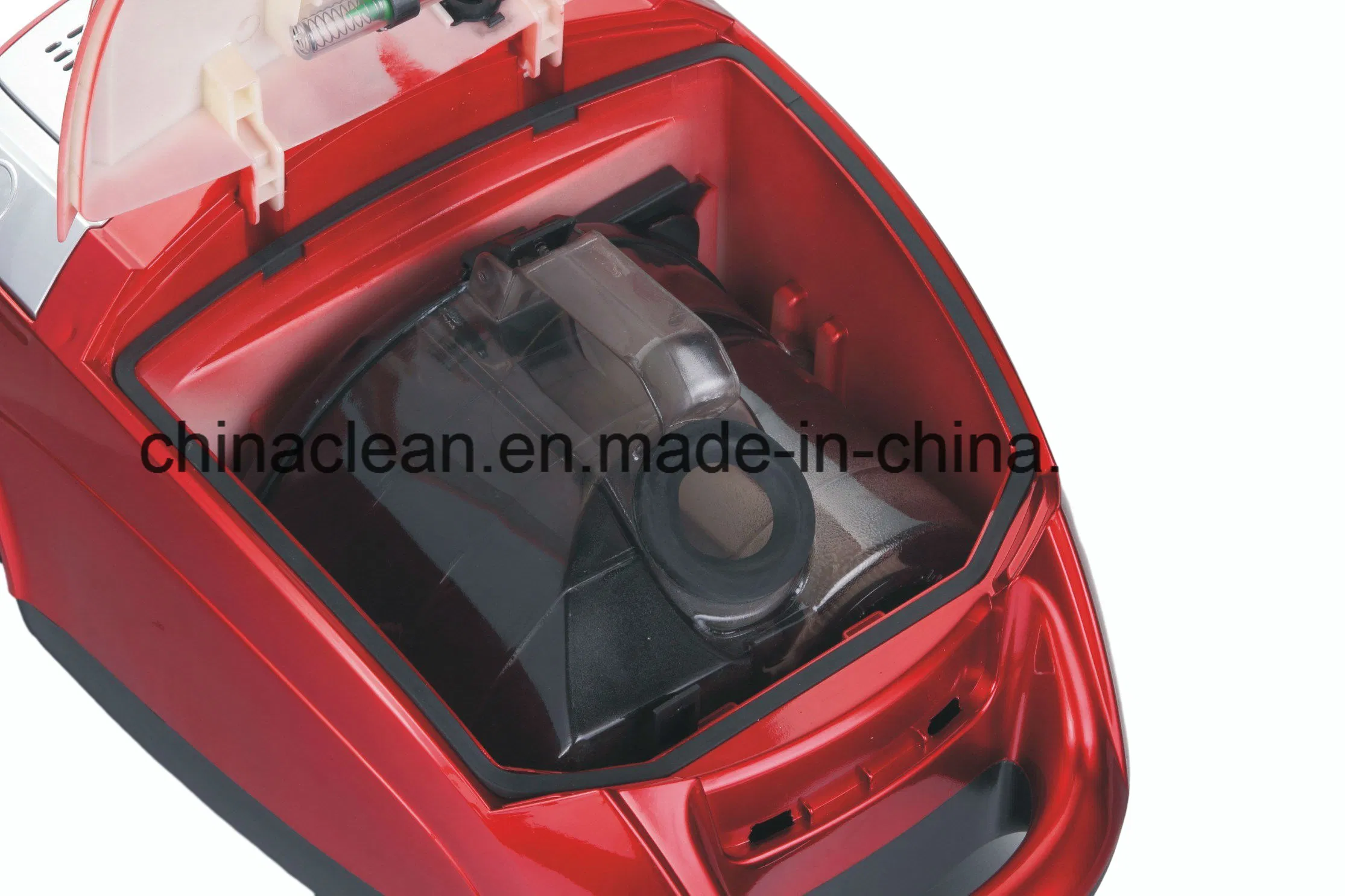 Compact 2-in-1 Canister Vacuum Cleaner for Home and Office