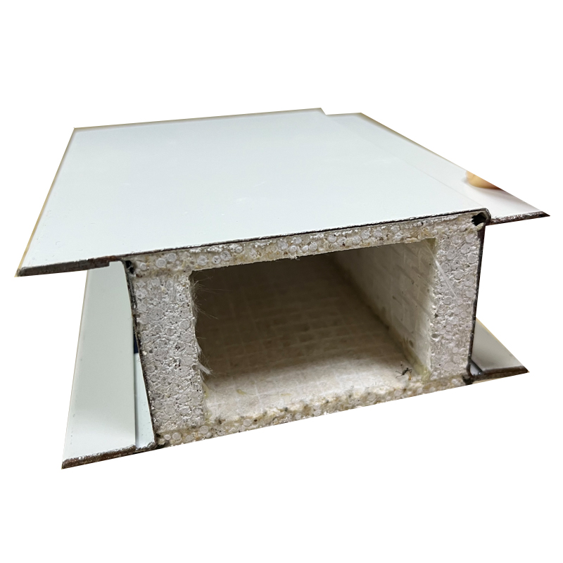 Amber Turnkey Clean Room Engineering Factory Provides Modular Sandwich Panels Clean Room Solution