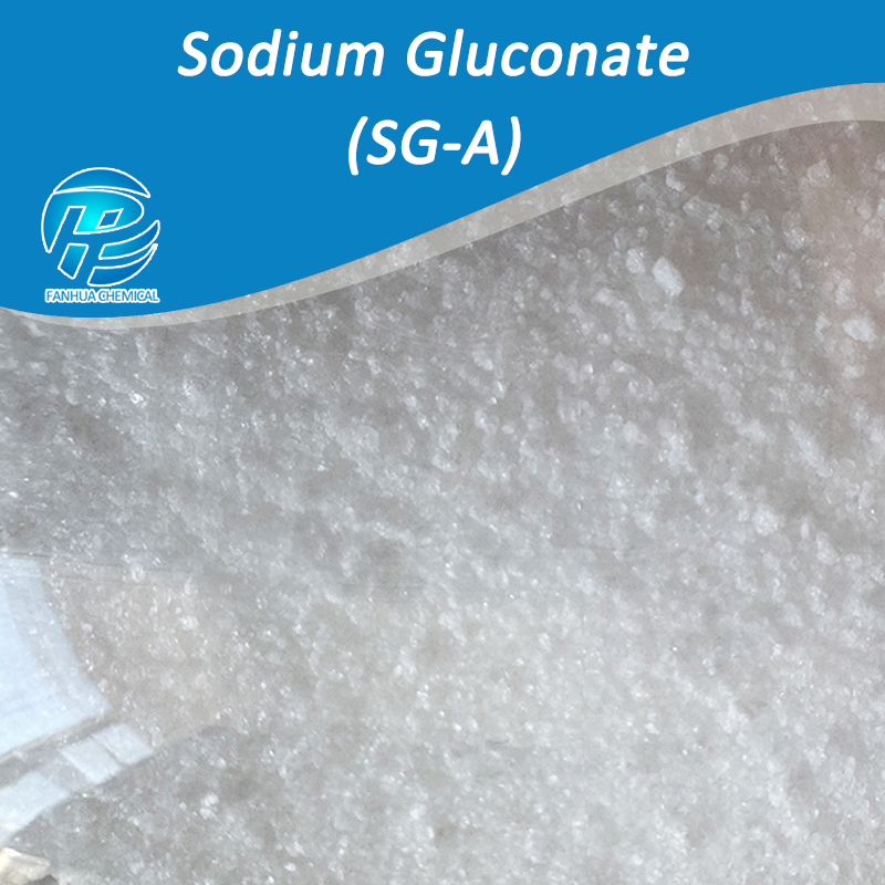 Abu Dhabi Construction Sodium Gluconate Retarder for Hot Weather Concrete Mixes