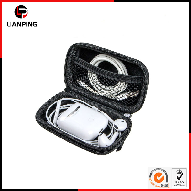 Чехол для наушников EVA, защитный, портативный