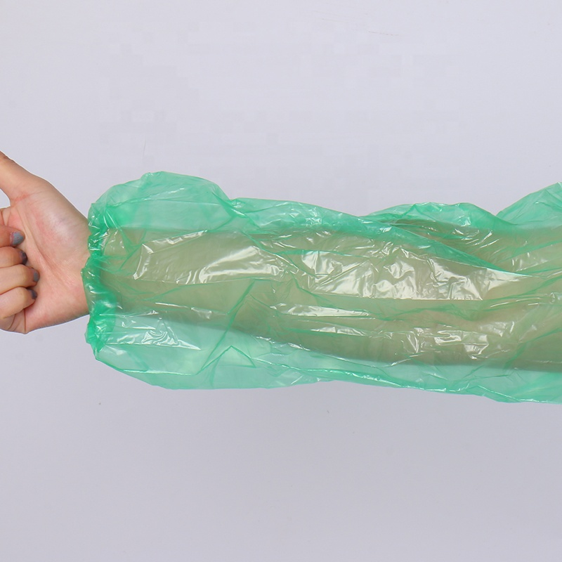 Safety and Professional Disposable Sleeve Cover for Clinical Hospital