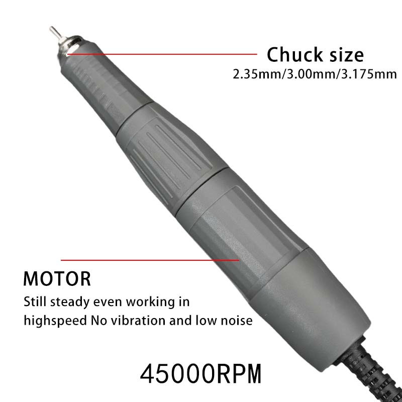 2029 Original Micromotor Marathon N 3 Manicure Nail Drill Machine