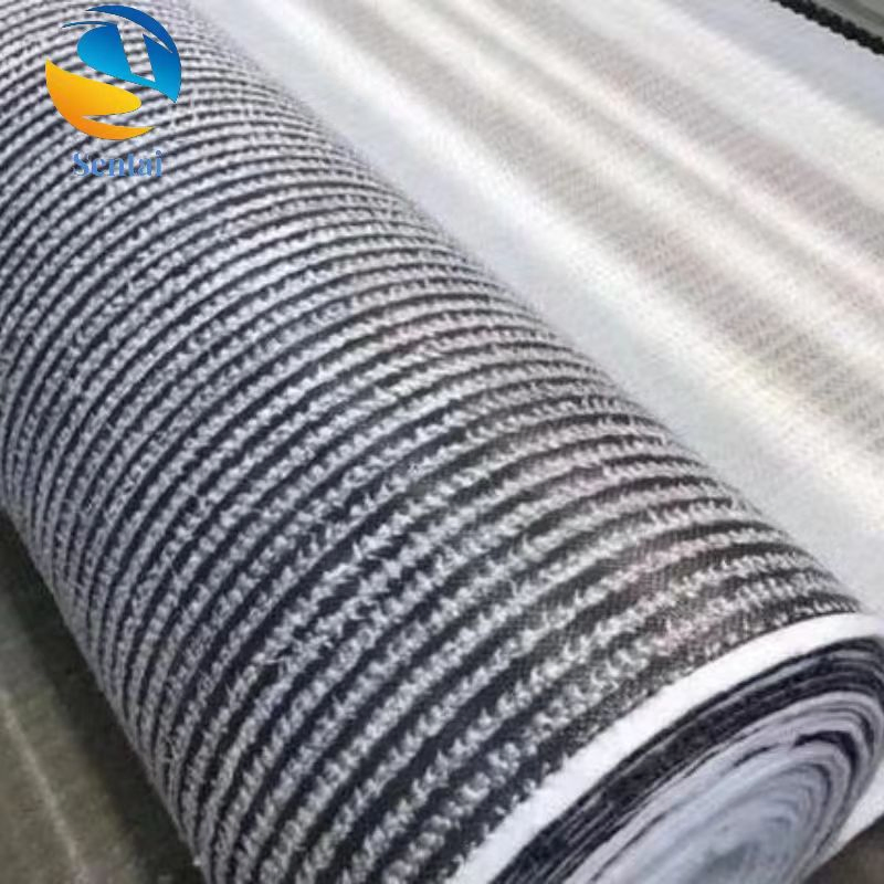 Reservoir Isolation, Artificial Lake Landscape, Lake Covered Waterproof Blanket, Landfill Site Composite Bentonite Waterproof Blanket