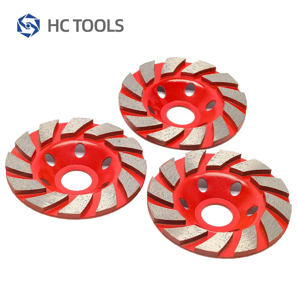 Алмазный шлифовальный круг 100мм для болгарки