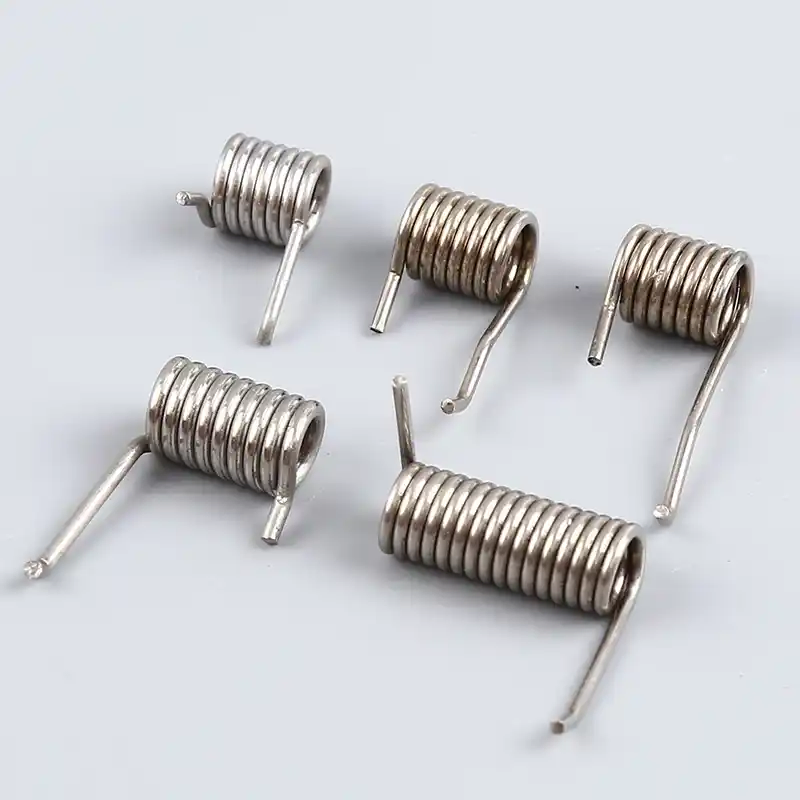 Premium Industrial V-Shaped Torsion Springs for Heavy-Duty Applications