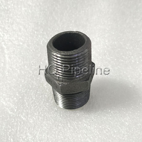 En10242 ASTM a-197 Black Bushings Malleable Iron Pipe Fittings (1/2")