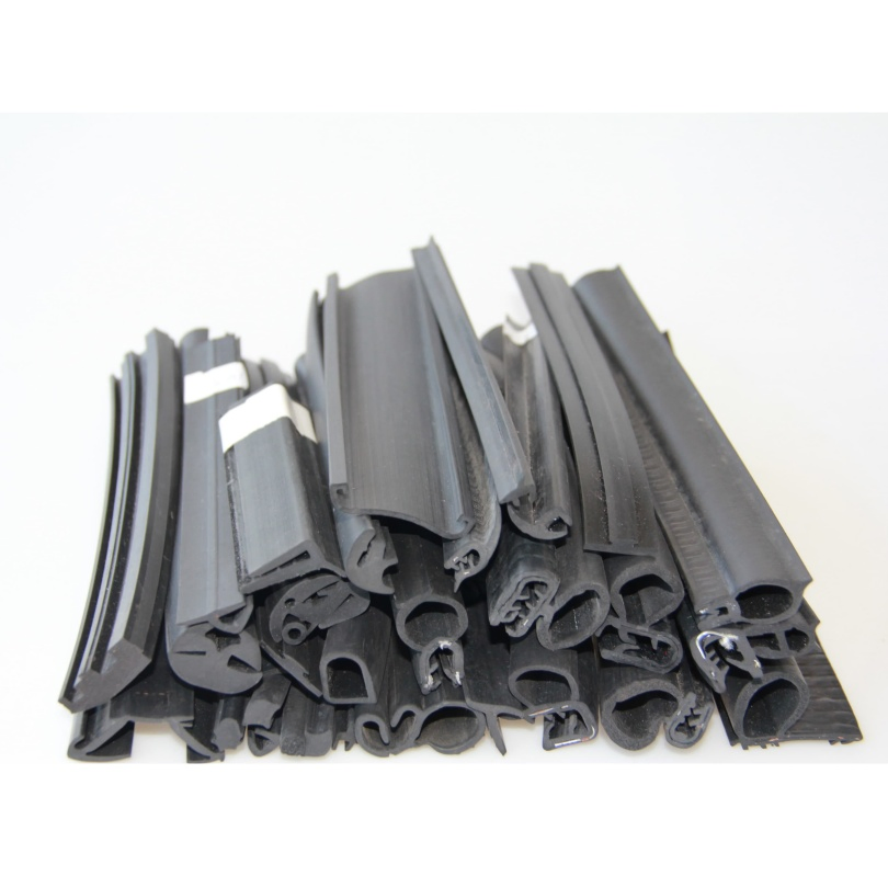 EPDM Тройной Уплотнительный Штрип