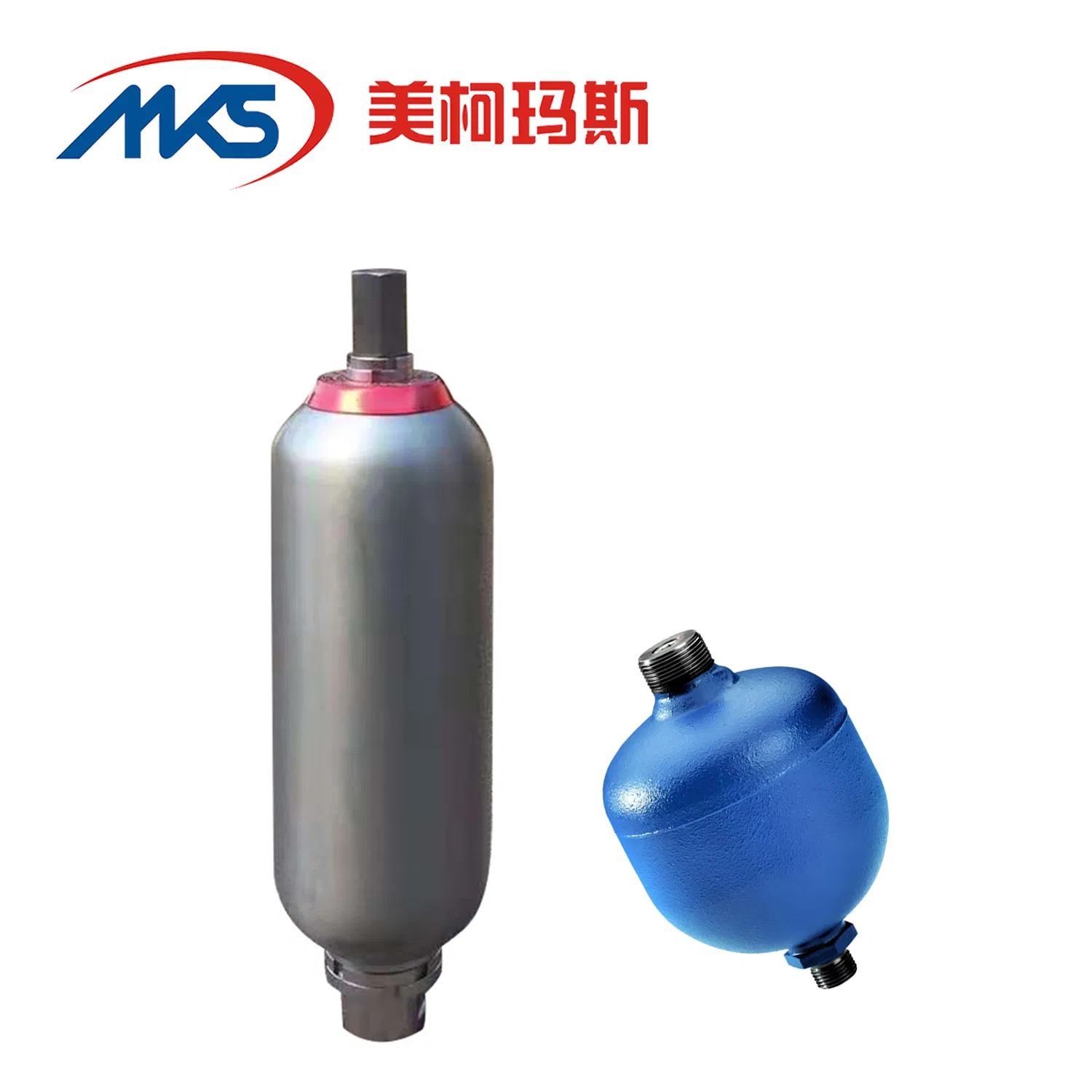 Гидравлический аккумулятор MKS DA 0.75L 210-350 бар