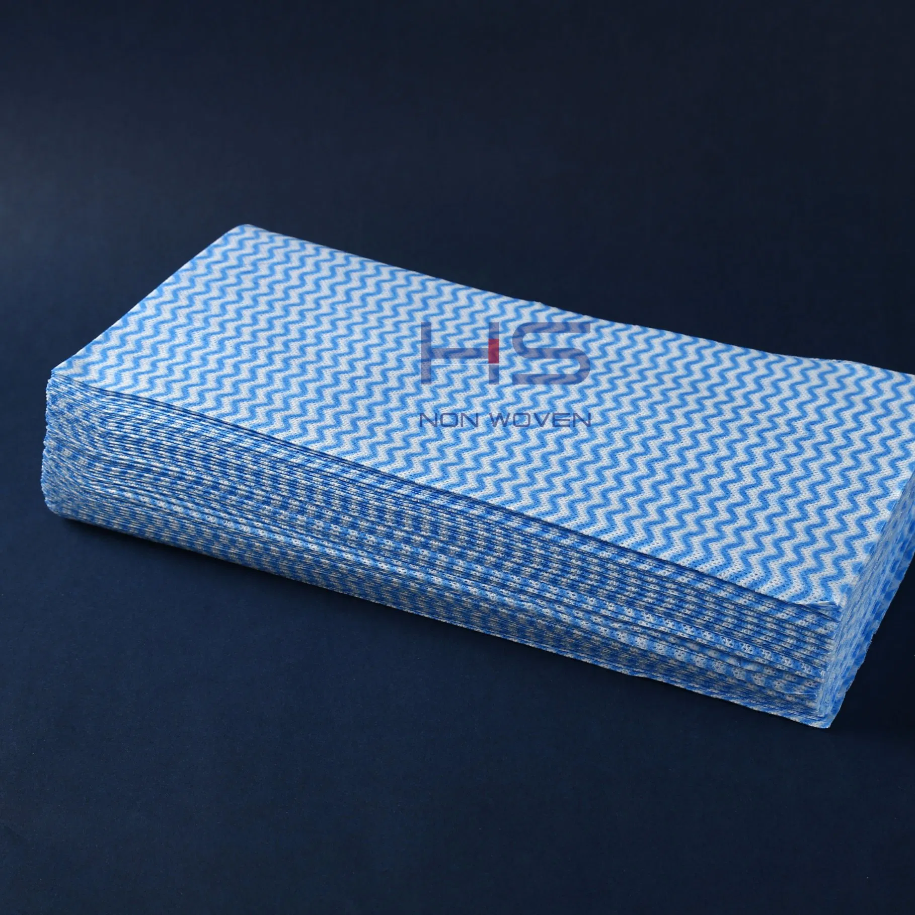 Nonwoven Jumbo Roll Customized Disposable Household Cleaning Cloth