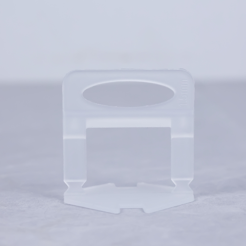 Modern 1.0mm-5.0mm Tile Leveling System with Spacer Clips Wedges Tool Ceramic Tiles