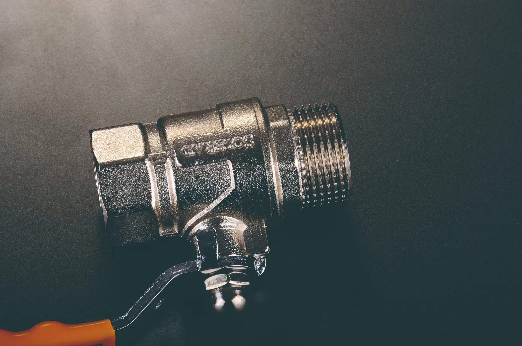 Wras Brass Ball Valve Water Valve Gas Valve UK Standard Valve
