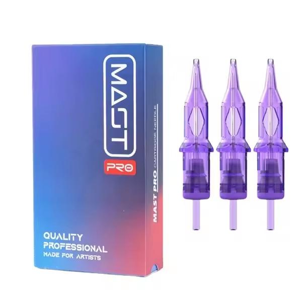 Disposable Body Mast PRO Makeup Tattoo Needles Cartridges