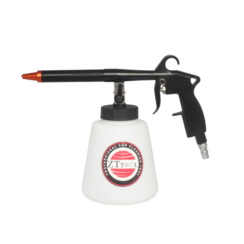 Высокоэффективный низкошумный краскопульт ZTTOOL
