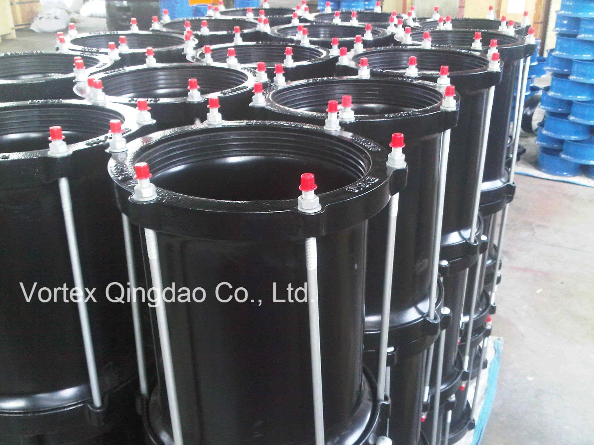 Ranger Pipe Coupling for Different Pipes