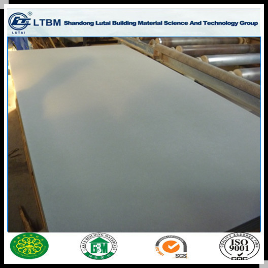 Building Materials 10mm Fireproof, Waterproof and Soundproof Compressed Fiber Cement Board