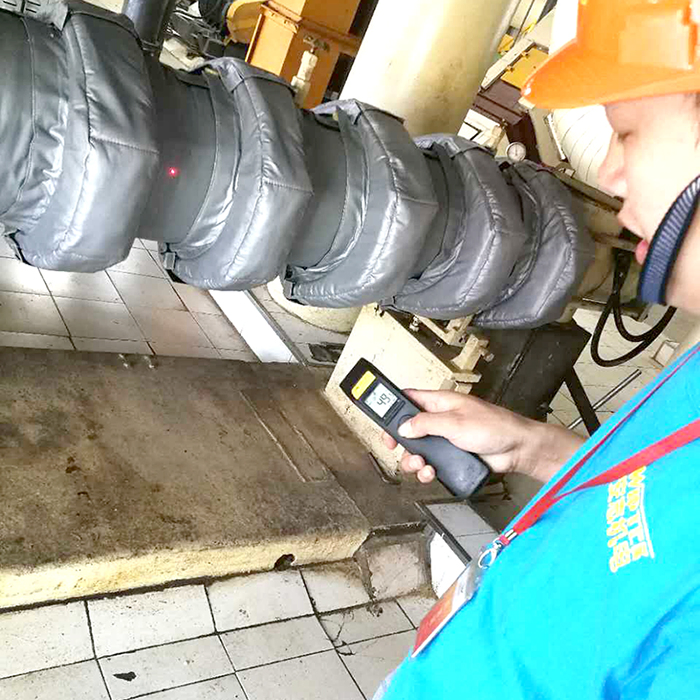 Nano Aerogel Detachable Fat Liquoring Machine Insulation Cover