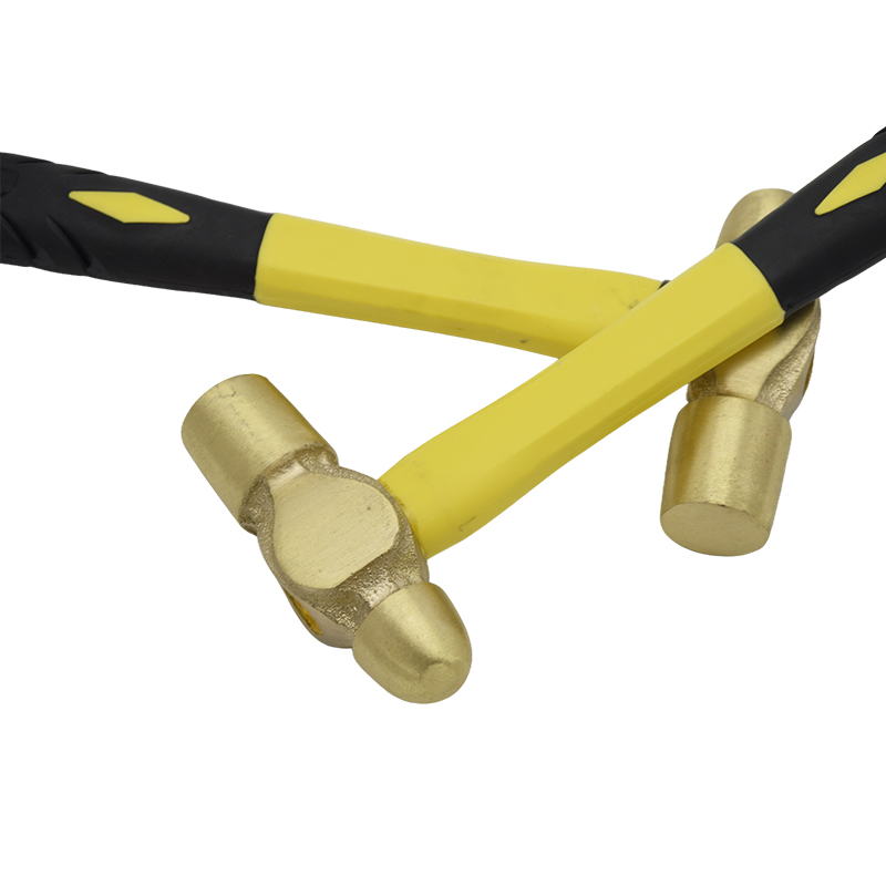 High-Quality Non-Sparking Ball-Pein Hammer for Electricians and Metalworkers