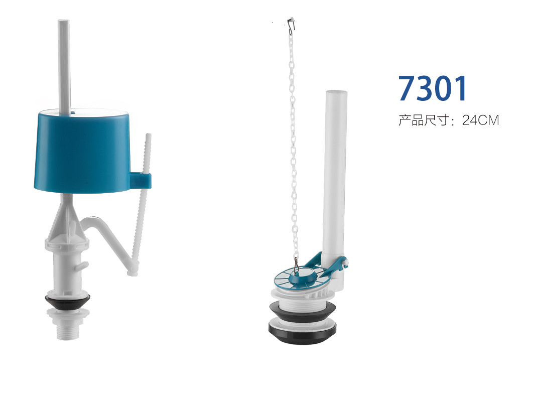 Pump Water Used in Two PCS Toilet