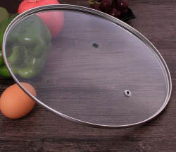 Tempered Glass Lid for Cookware