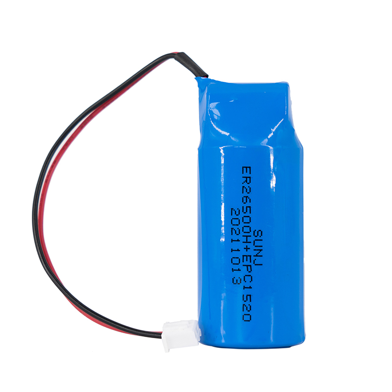 Батарейный блок 3.6V ER26500H с низким саморазрядом