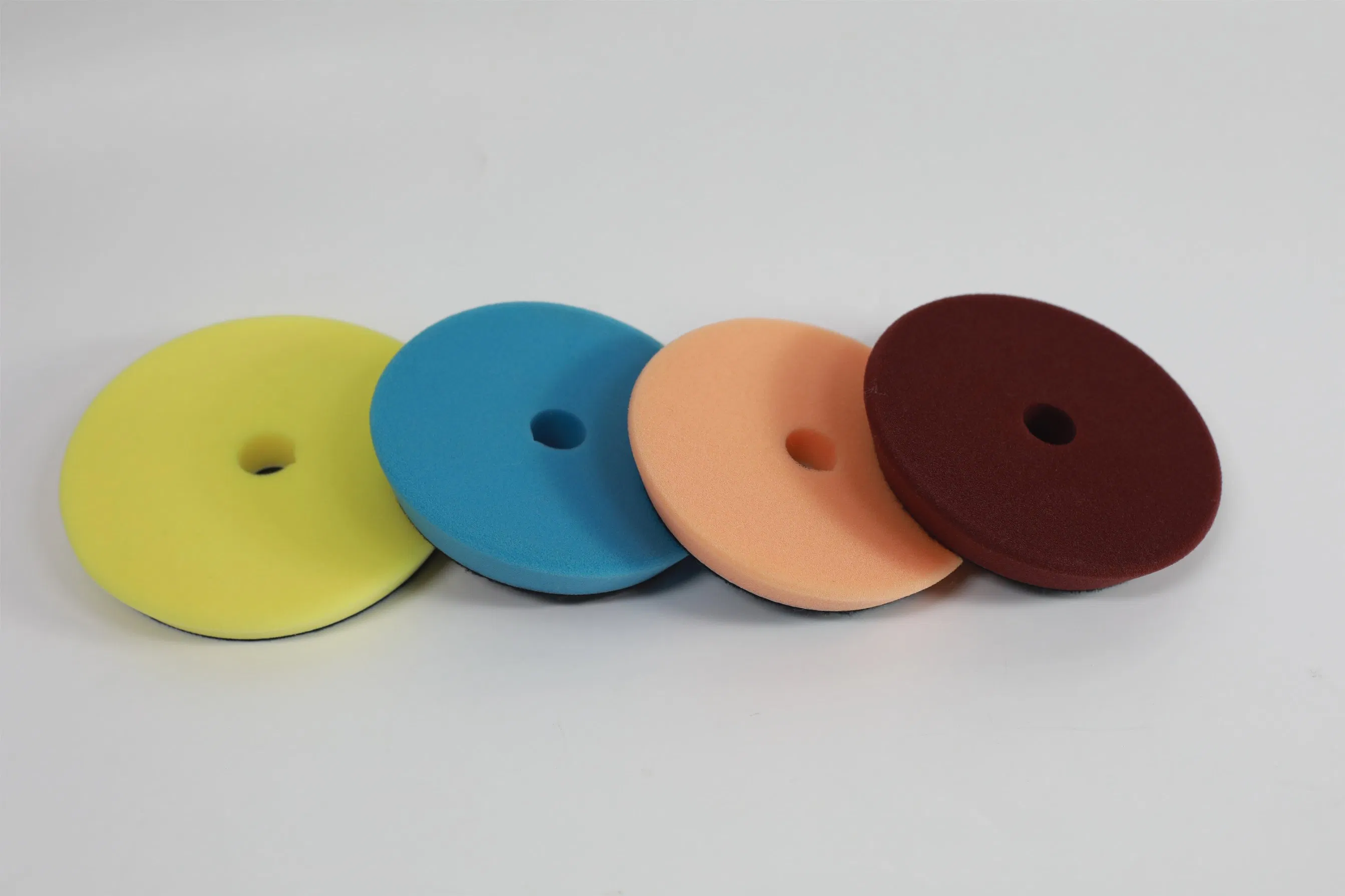 Полировальная губка Techway для авто, 3-7 дюймов