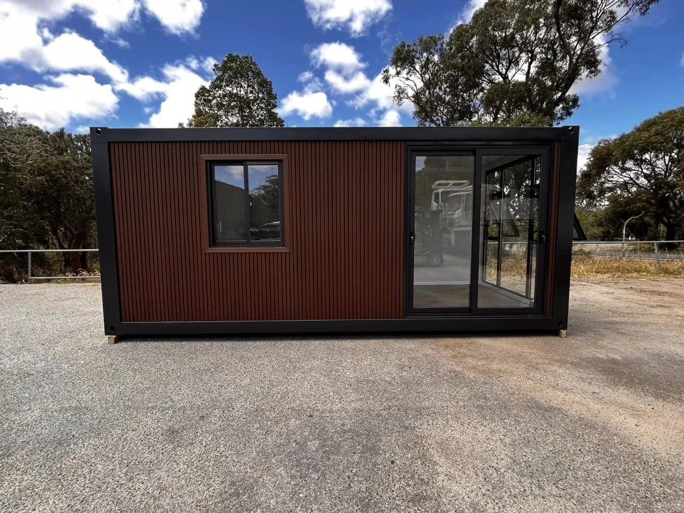 Prefab Lowes Modular Portable Flat Pack Australian Standard ISO CE Homes Prebuilt Container House Garage Storage Portable House