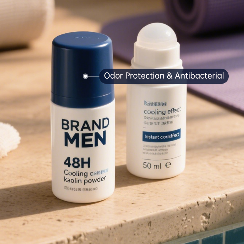 Men's Sports Antiperspirants and Deodorants