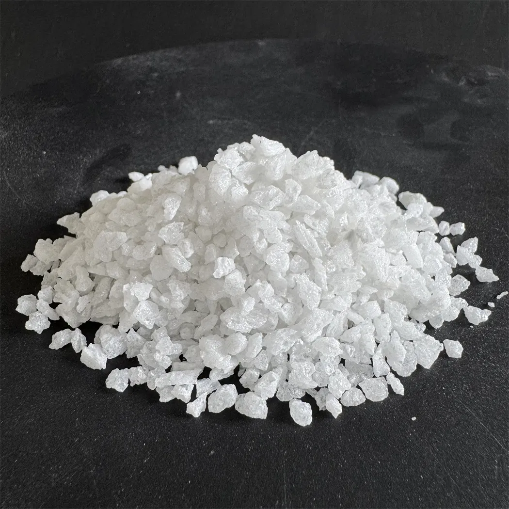 Белый электрокорунд премиум 1-3мм, 3-5мм для огнеупоров