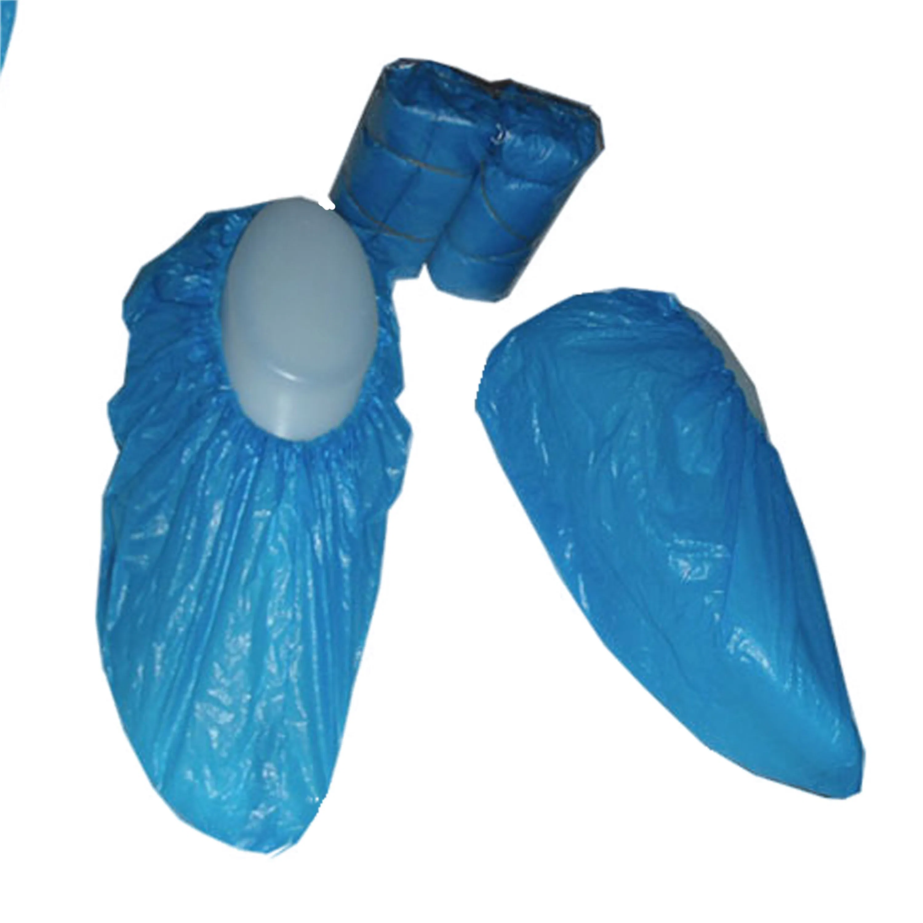 Hot Selling Disposable Waterproof Shoe Cover PP Shoe Cover Free Size