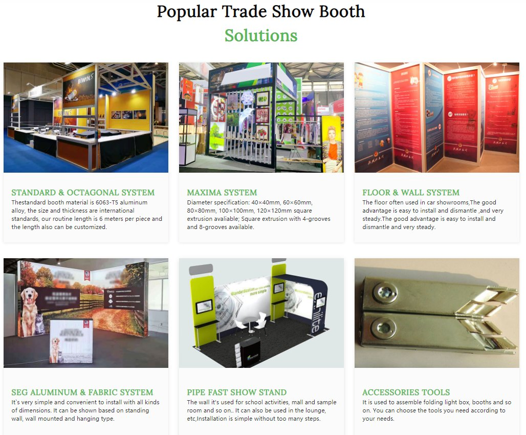 Assembled Glass Platform of Simple Room Booth Stage
